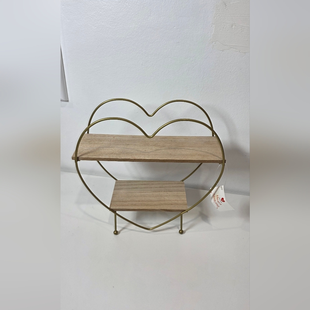 Target Bullseye Heart Shelving